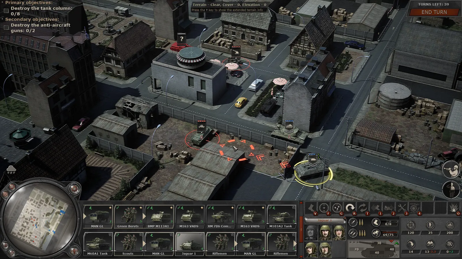 Headquarters: Cold War media 5