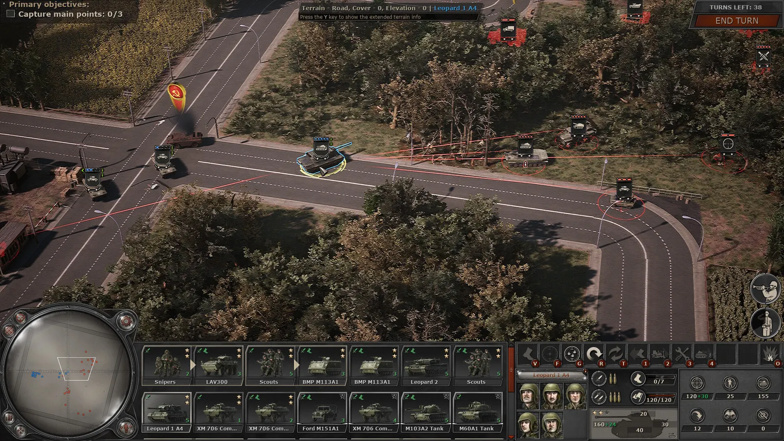 Headquarters: Cold War media 6