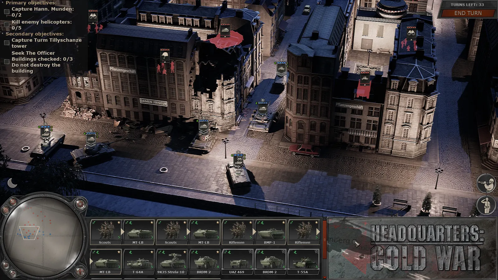 Headquarters: Cold War media 7