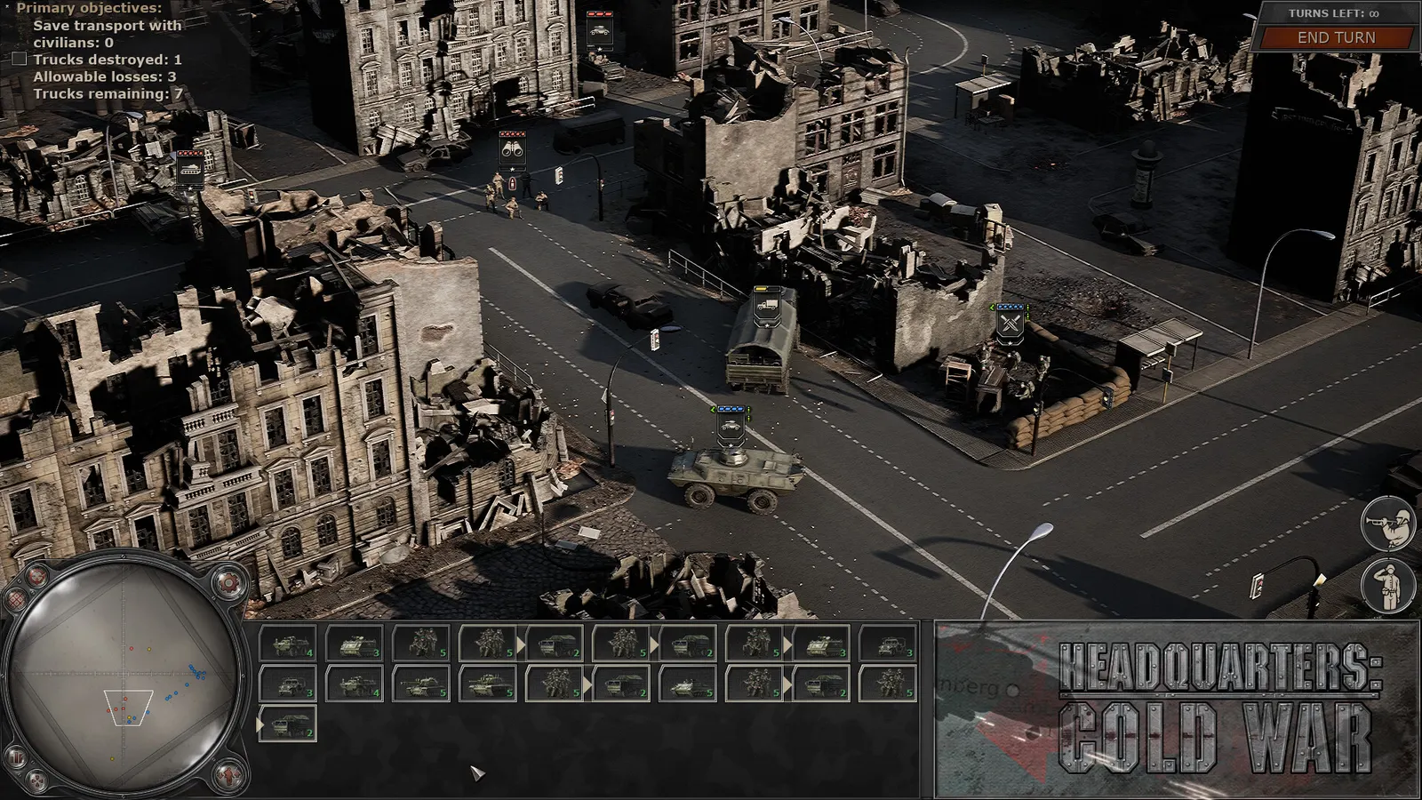Headquarters: Cold War media 9