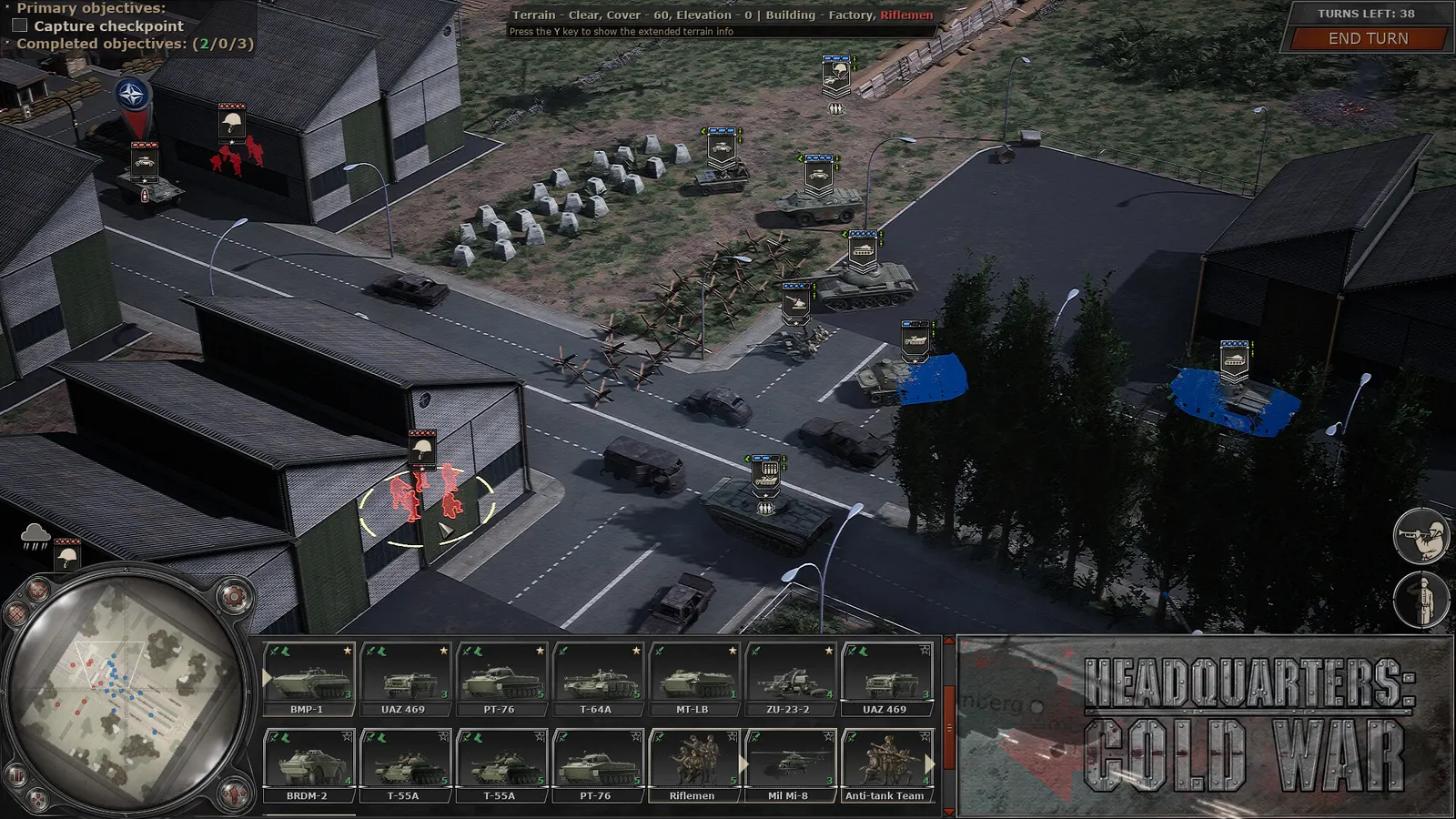 Headquarters: Cold War media 10
