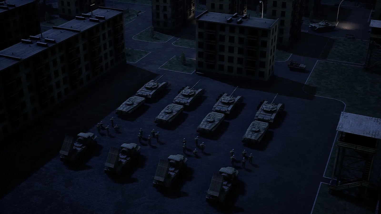 Headquarters: Cold War media 13