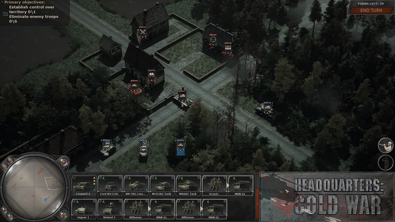 Headquarters: Cold War media 14