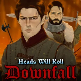 Обкладинка гри Heads Will Roll: Downfall