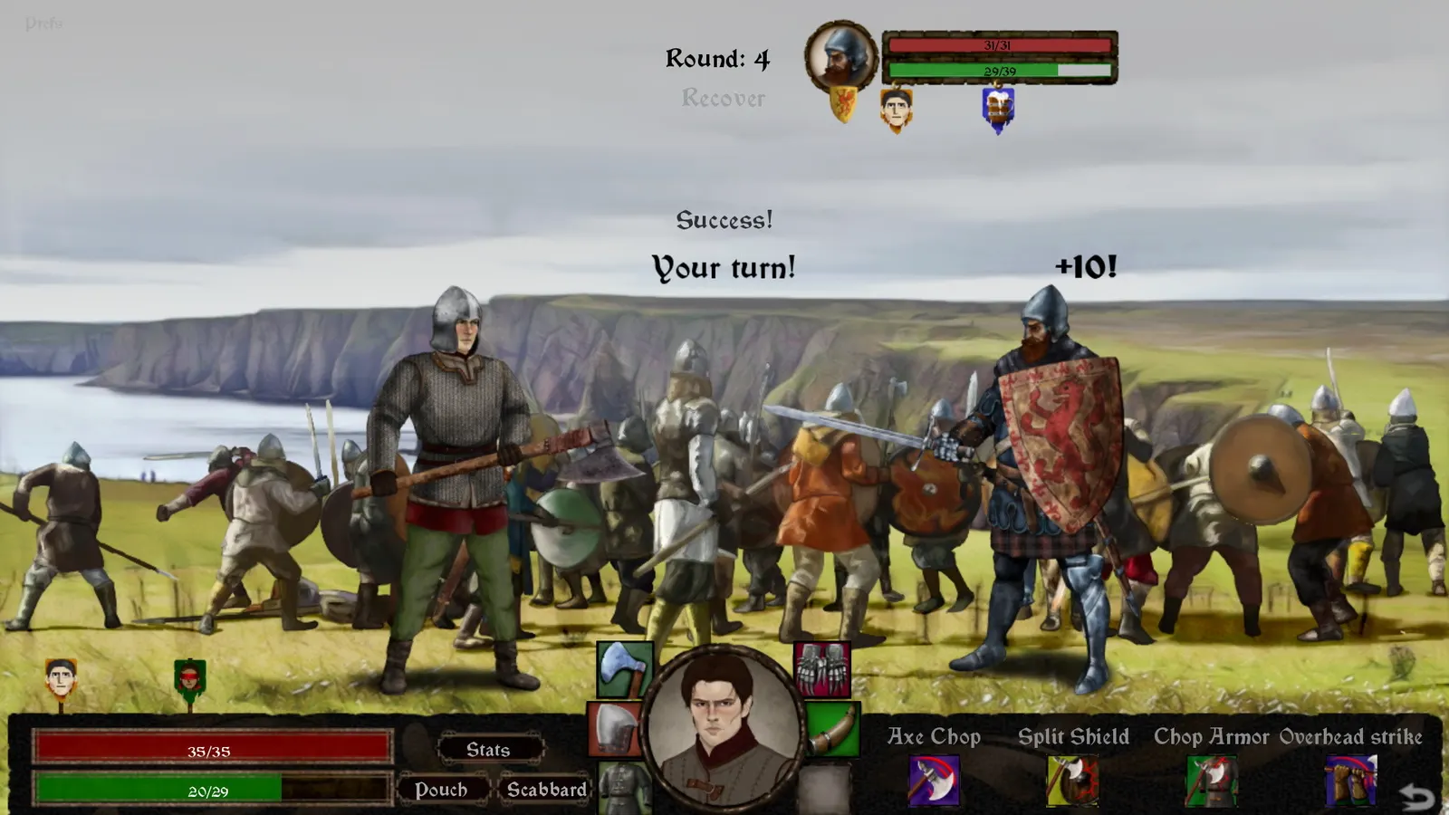 Heads Will Roll: Downfall media 12