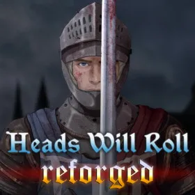 Обкладинка гри Heads Will Roll: Reforged