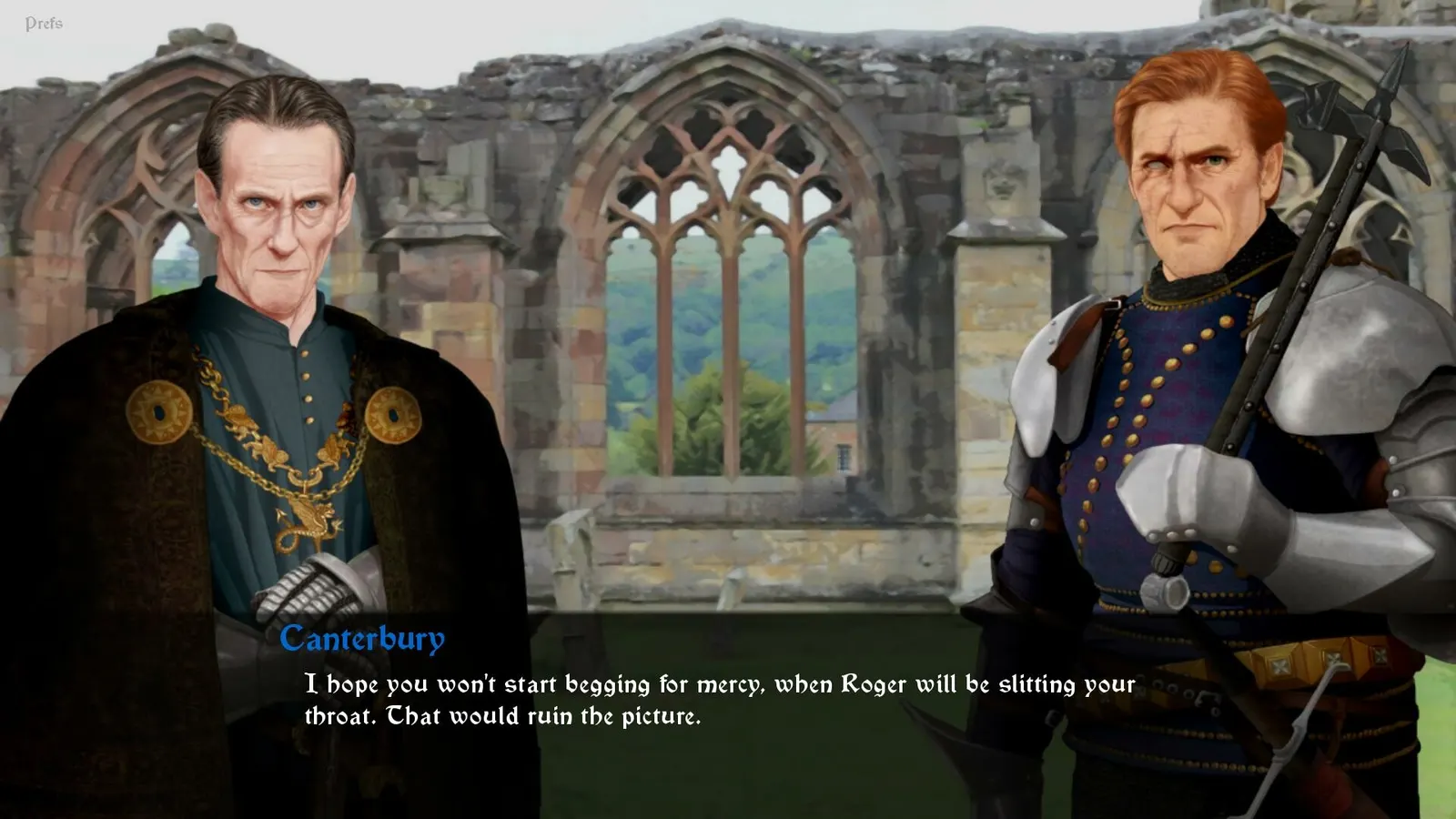 Heads Will Roll: Reforged media 3