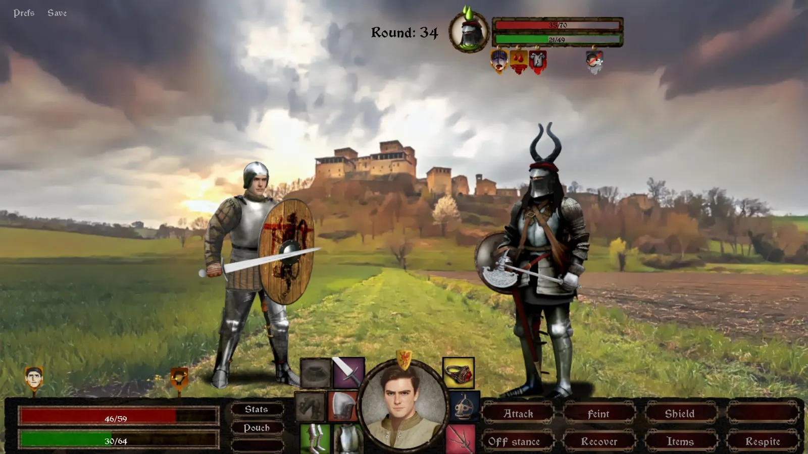 Heads Will Roll: Reforged media 5