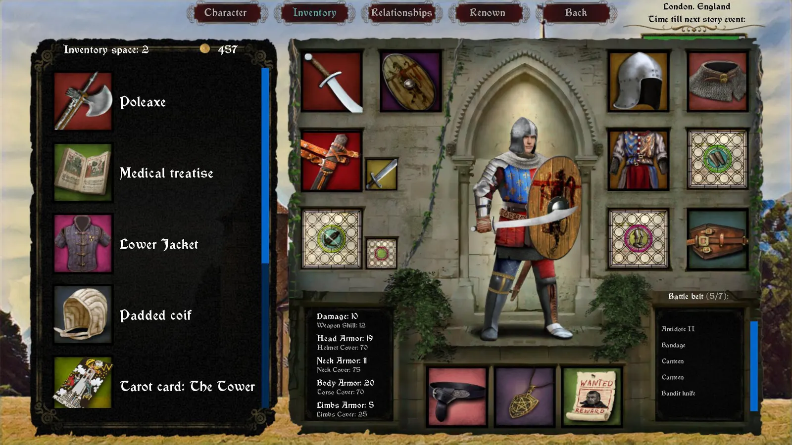 Heads Will Roll: Reforged media 6