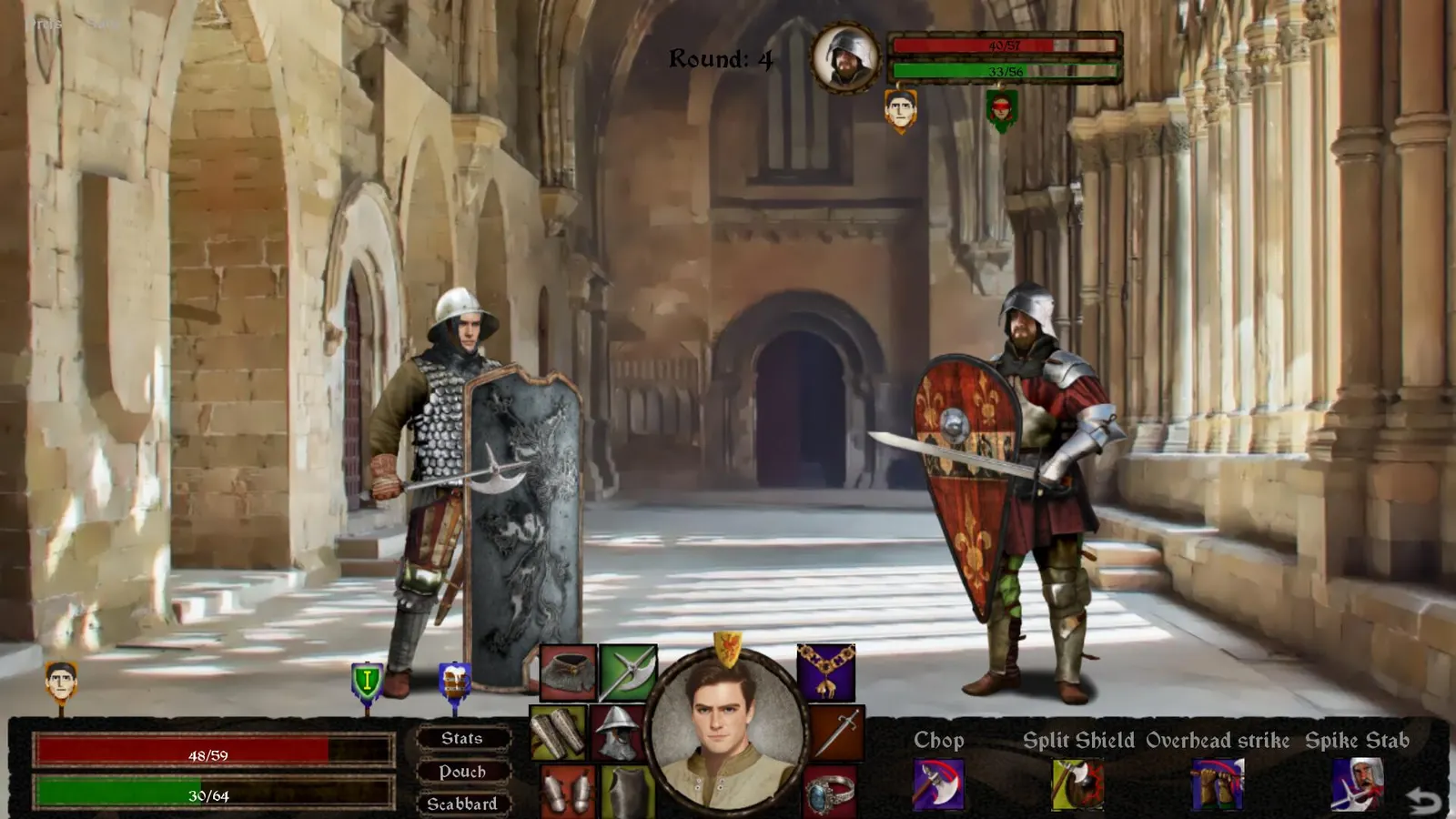 Heads Will Roll: Reforged media 7