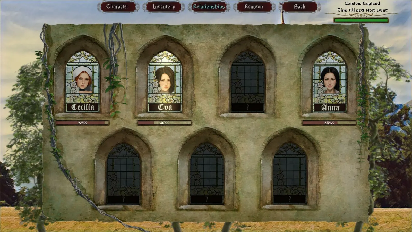 Heads Will Roll: Reforged media 10