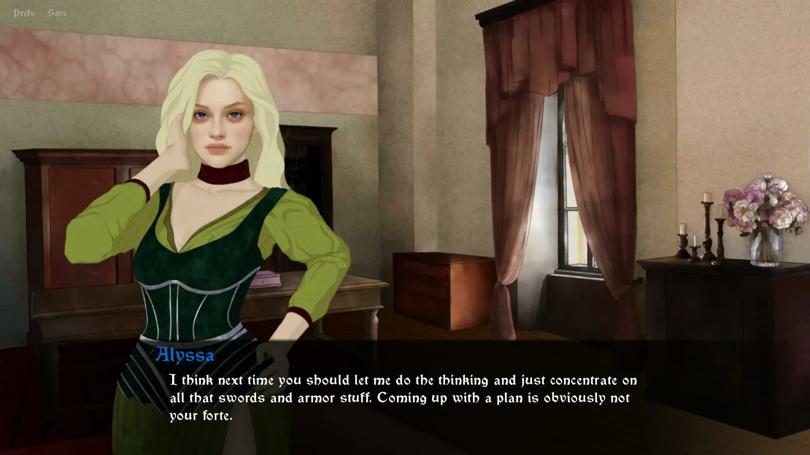Heads Will Roll: Reforged media 14