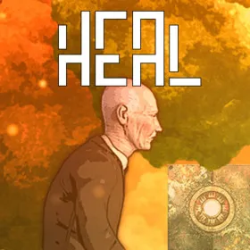 Обкладинка гри Heal