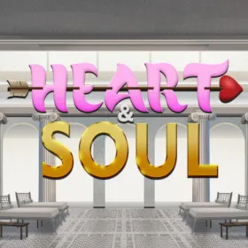 Обкладинка гри Heart & Soul