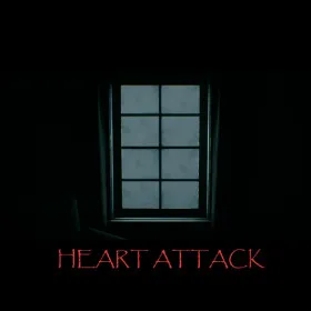 Обкладинка гри Heart attack