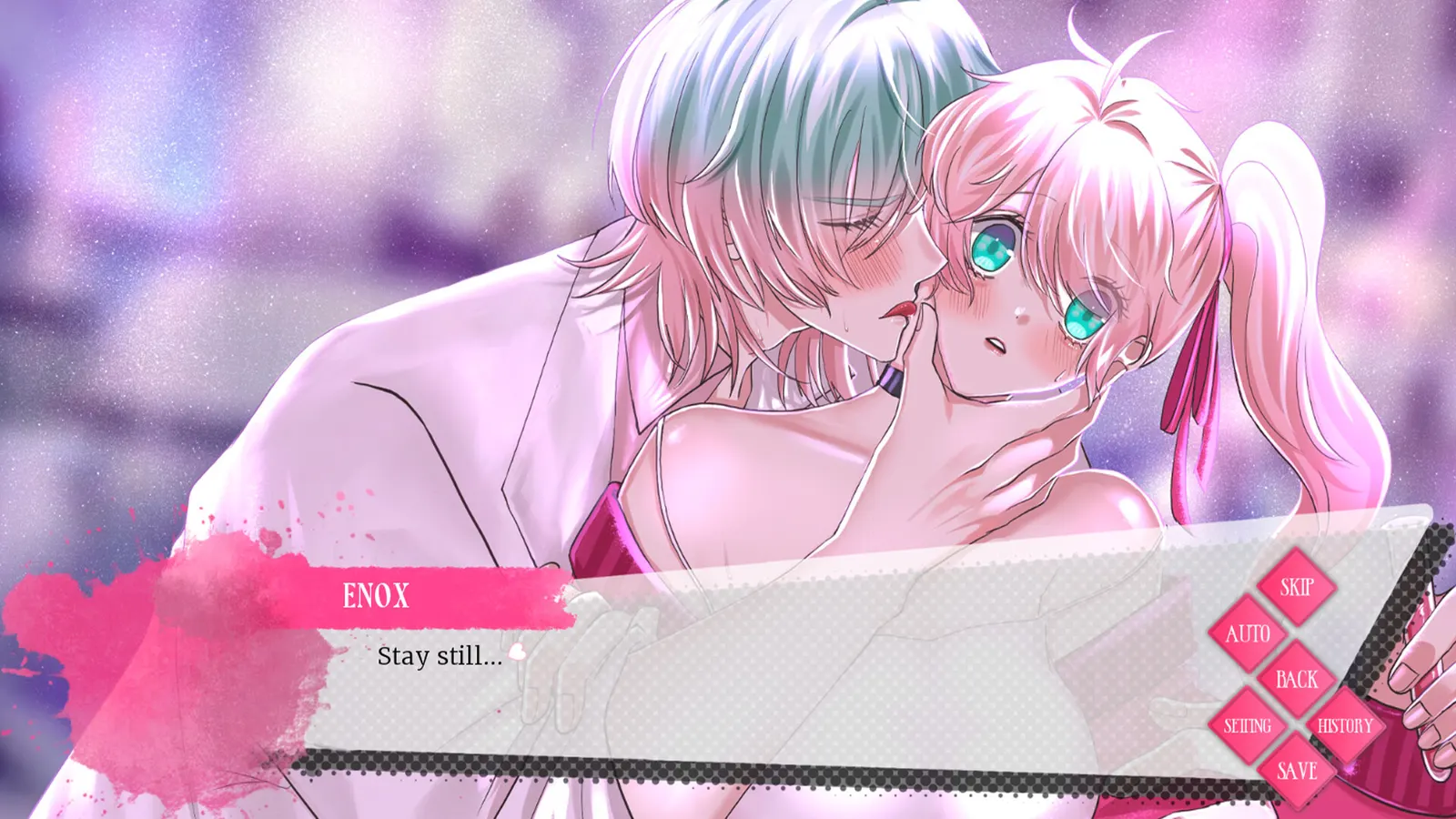Heart Cage media 12
