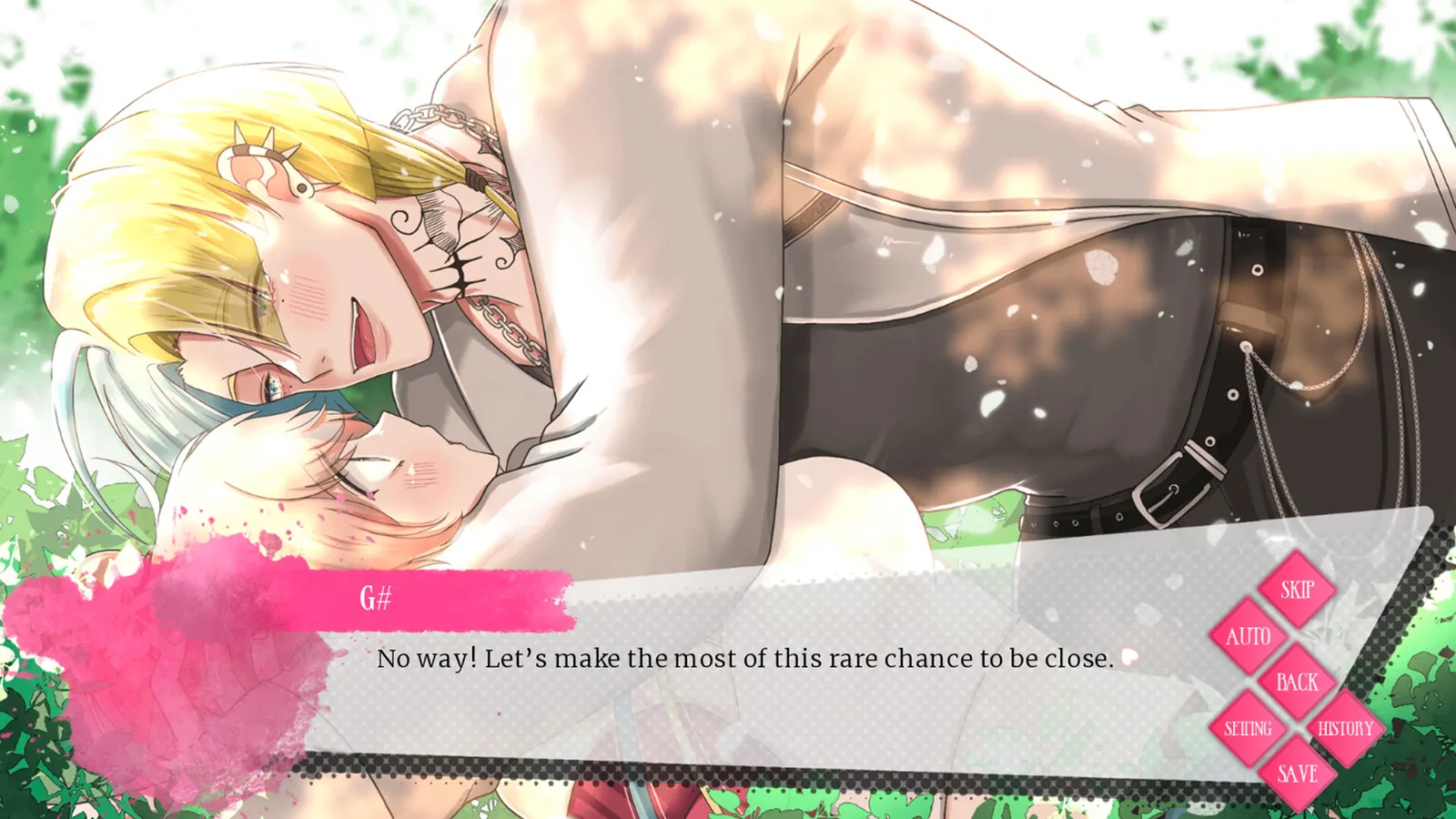 Heart Cage media 13