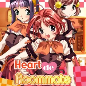 Обкладинка гри Heart De Roommate