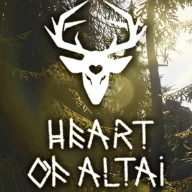 Обкладинка гри Heart Of Altai