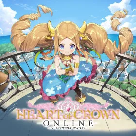 Обкладинка гри HEART of CROWN Online