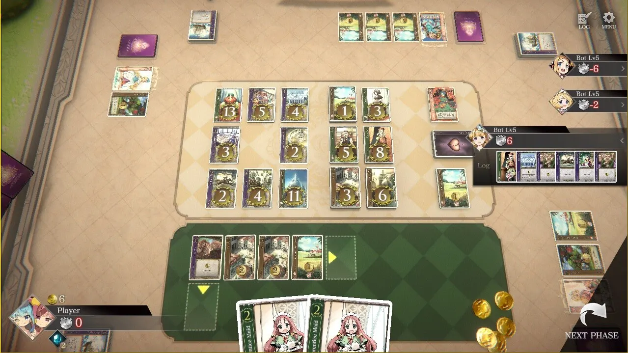 HEART of CROWN Online media 3