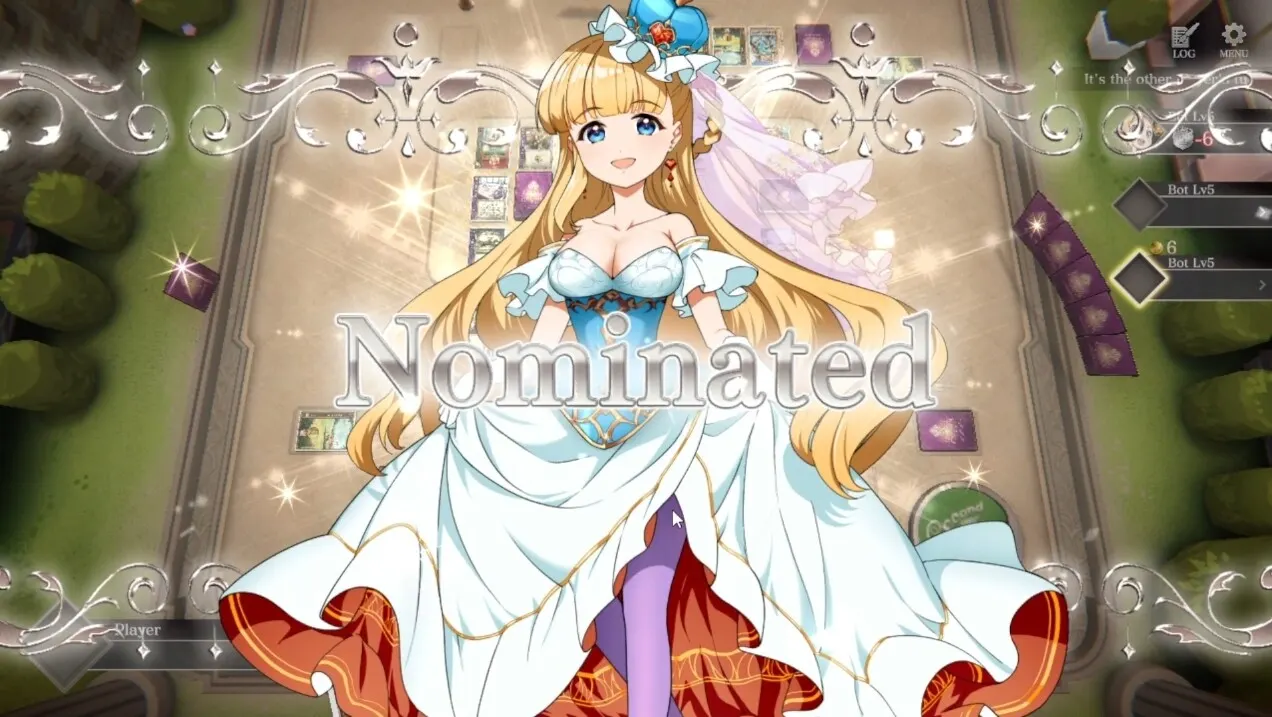 HEART of CROWN Online media 4