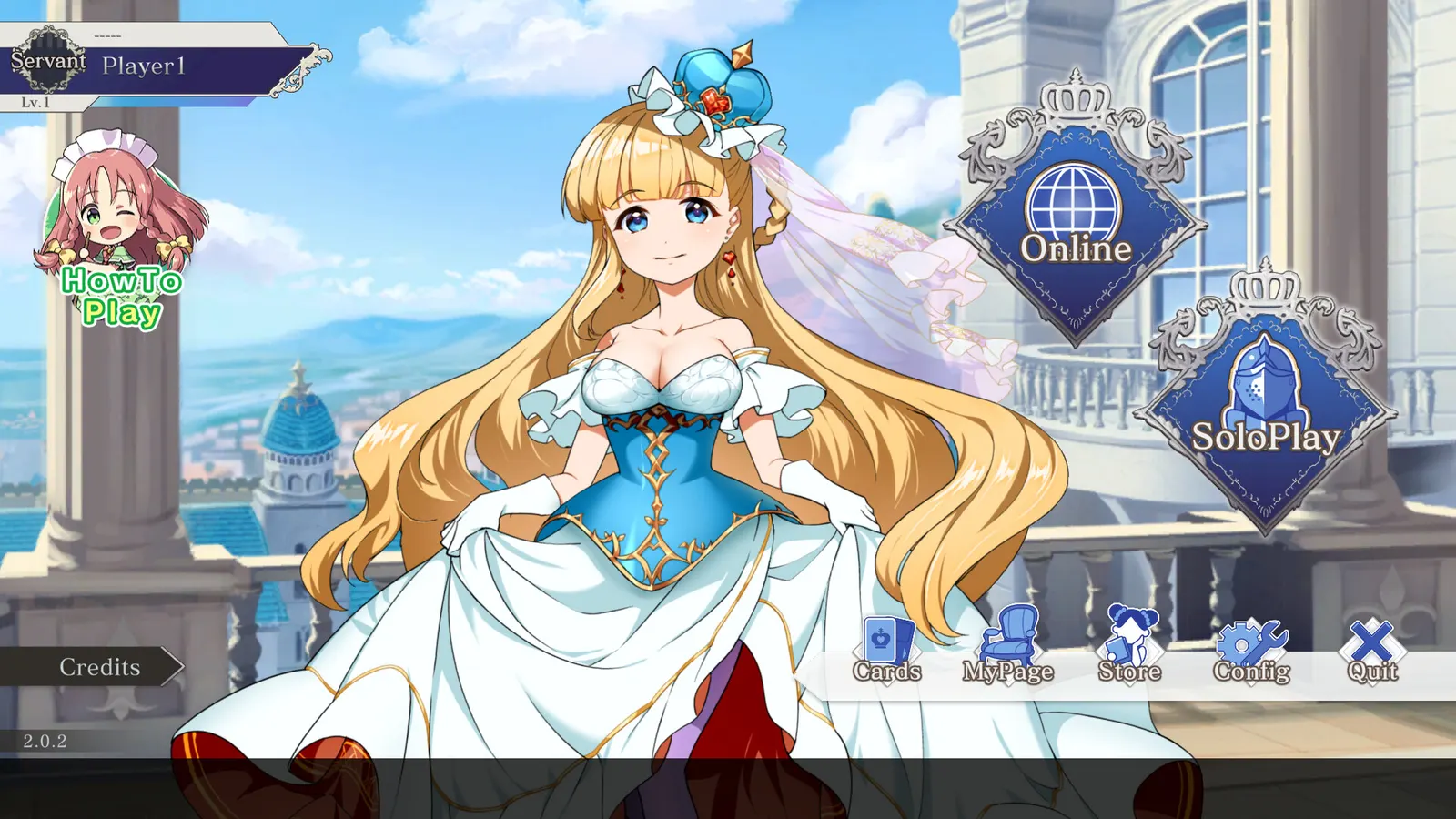 HEART of CROWN Online media 7