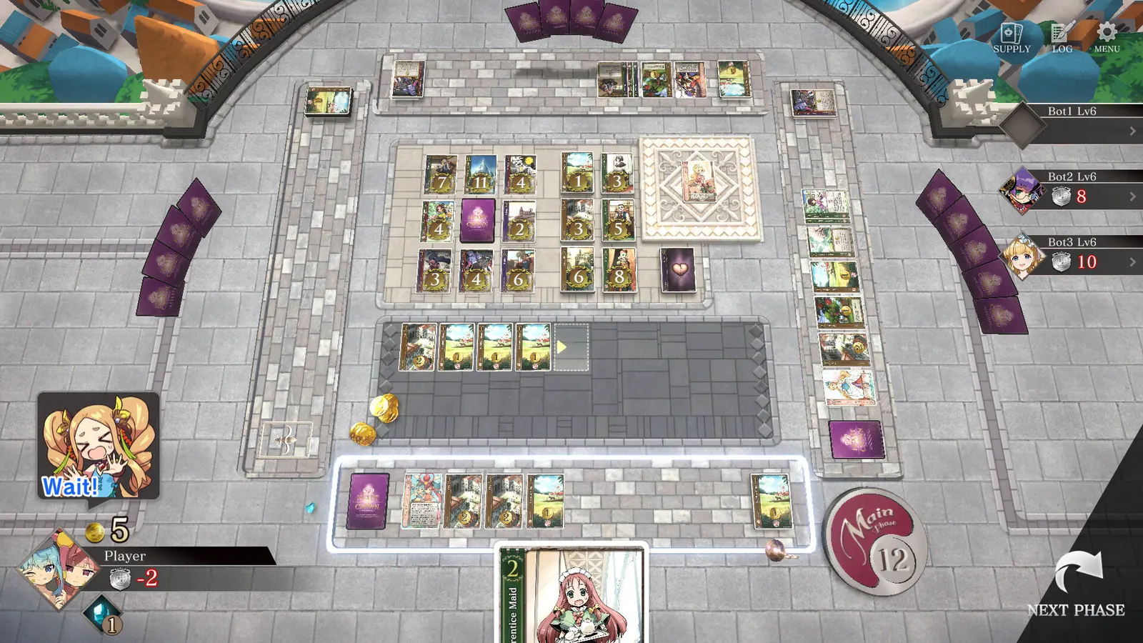 HEART of CROWN Online media 8