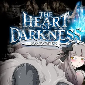 Обкладинка гри The Heart of Darkness