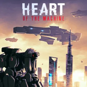 Обкладинка гри Heart of the Machine