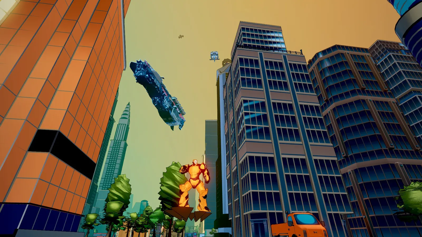 Heart of the Machine media 3