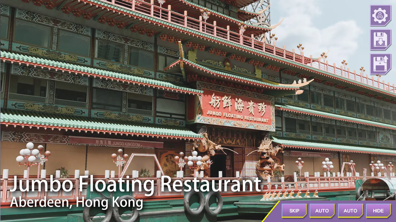 Heartbeat House: Hong Kong media 6