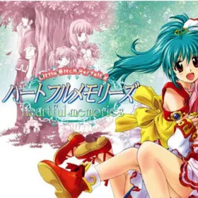 Обкладинка гри Heartful Memories: Little Witch Parfait 2
