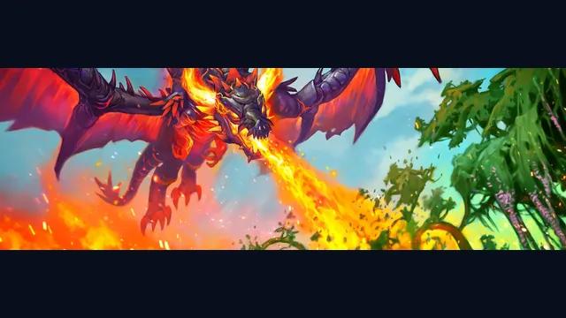 Hearthstone: The Emerald Dream with Embers of the World Tree