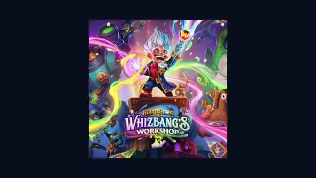 Hearthstone: Whizbang's Workshop with Dr. Boom's Incredible Inventions