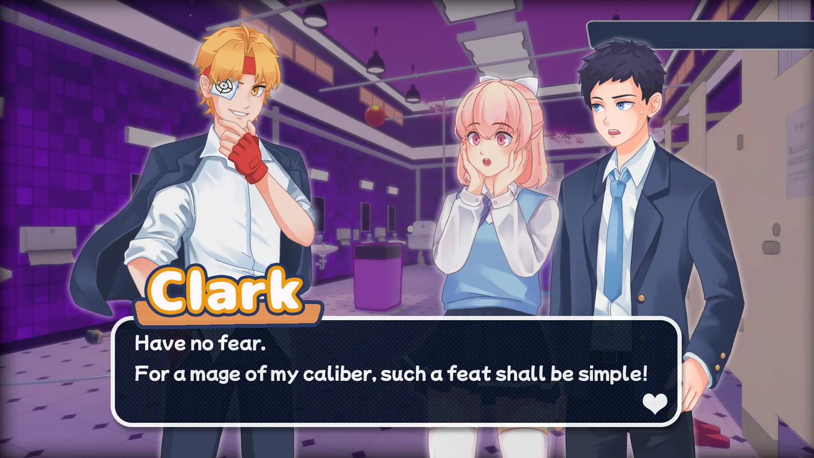 HeartLinks: A Puzzle Called Love media 13