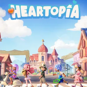 Обкладинка гри Heartopia
