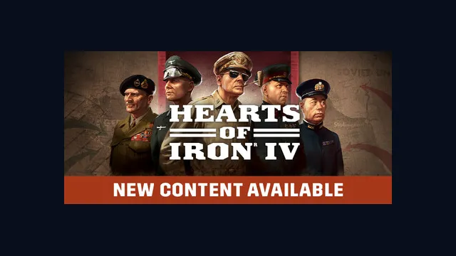 Hearts of Iron IV