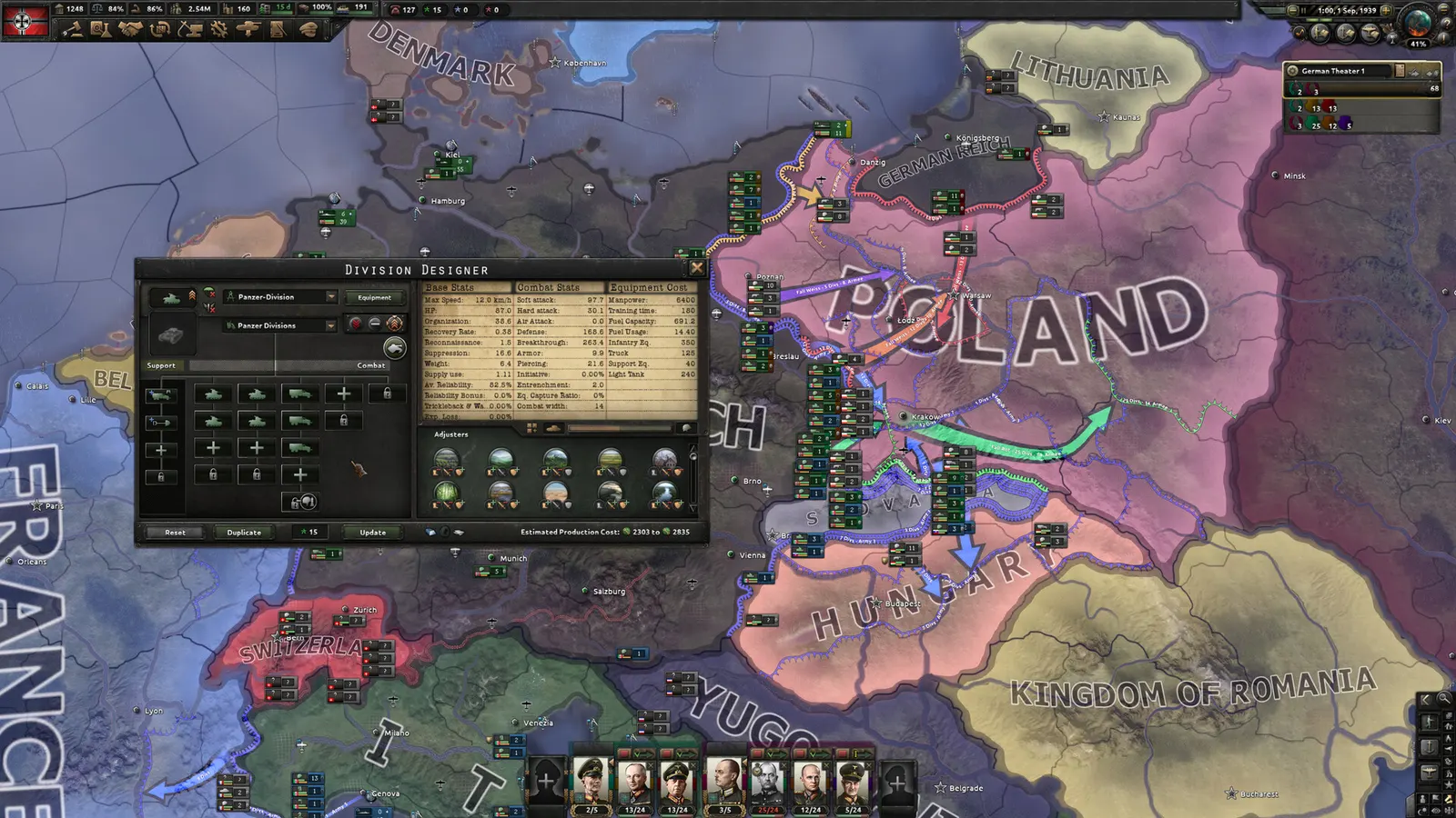 Hearts of Iron IV media 2