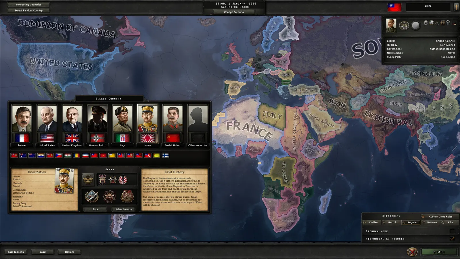 Hearts of Iron IV media 3