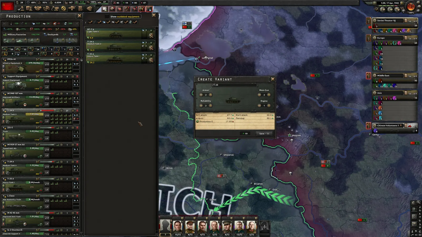 Hearts of Iron IV media 7