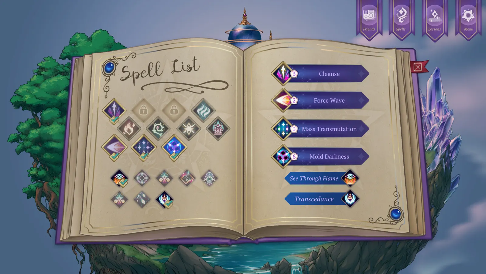 Heartspell: Horizon Academy media 6