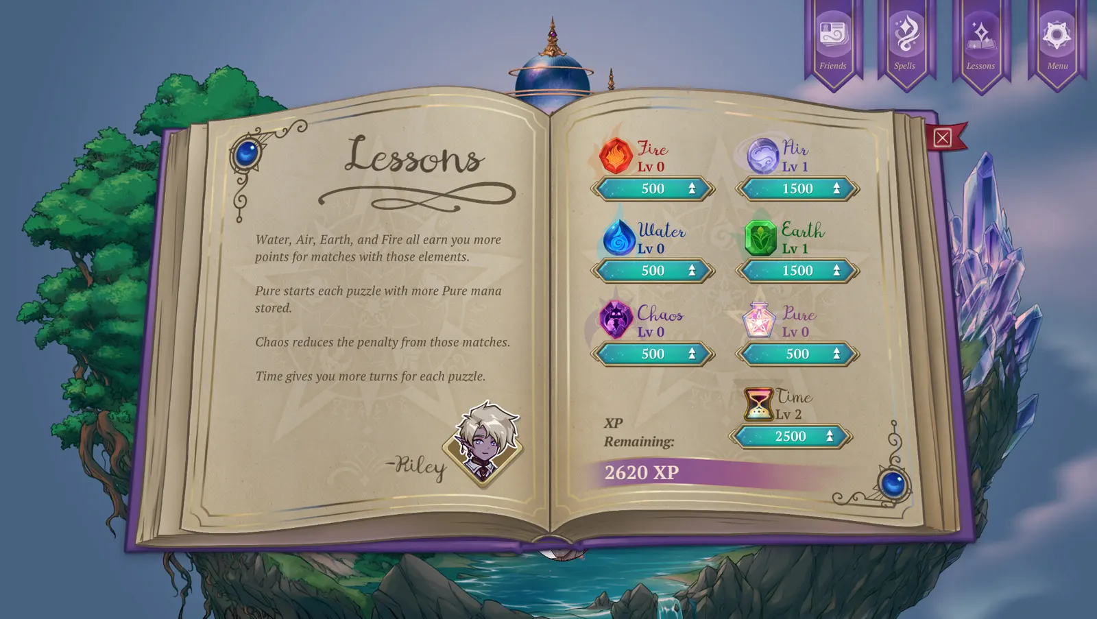 Heartspell: Horizon Academy media 7