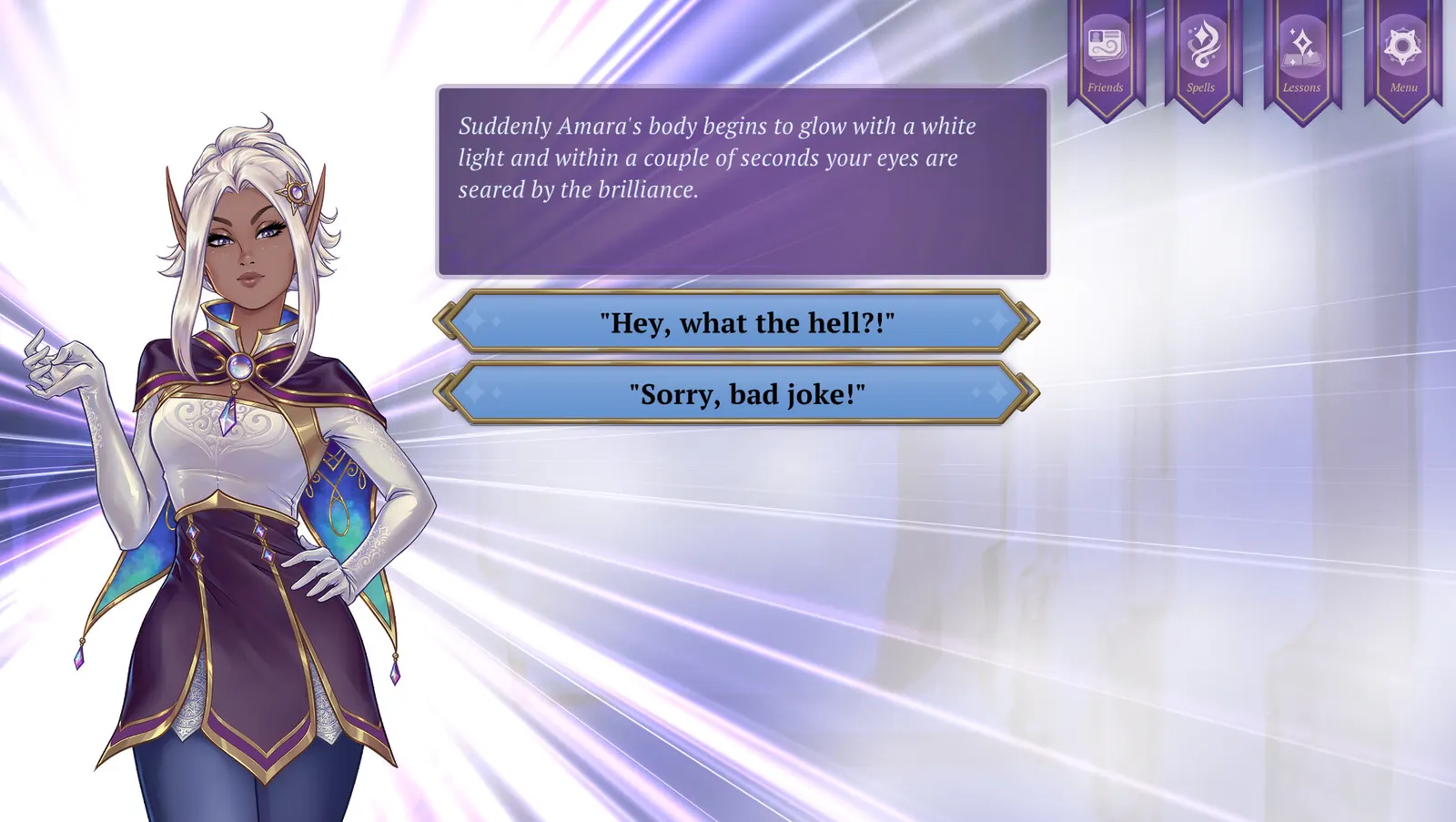 Heartspell: Horizon Academy media 9