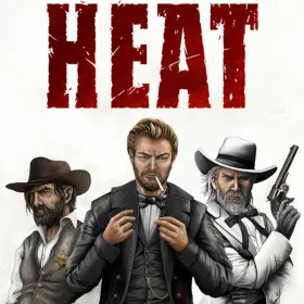 Обкладинка гри Heat