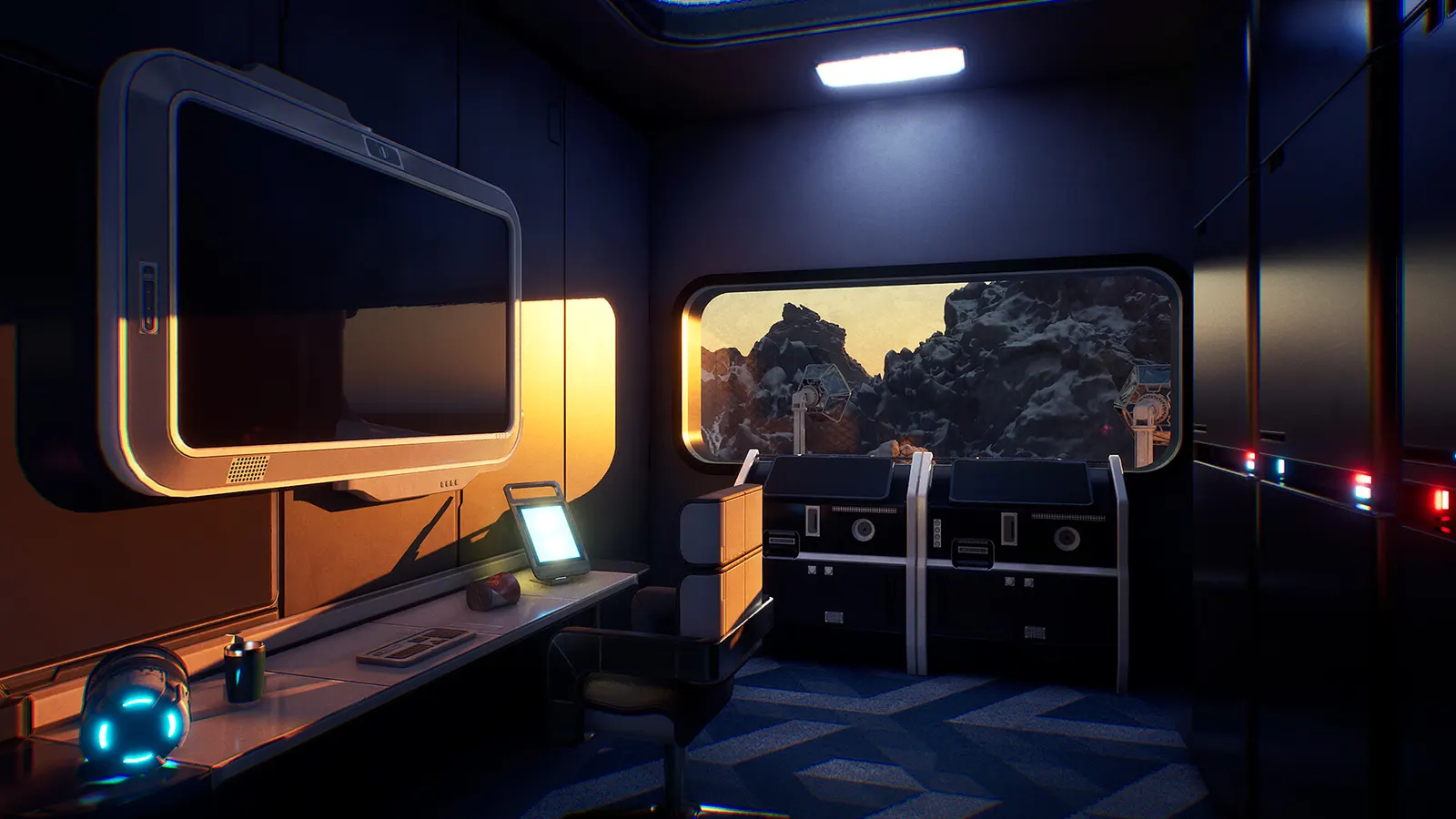 Heat Death: Survival Train media 5