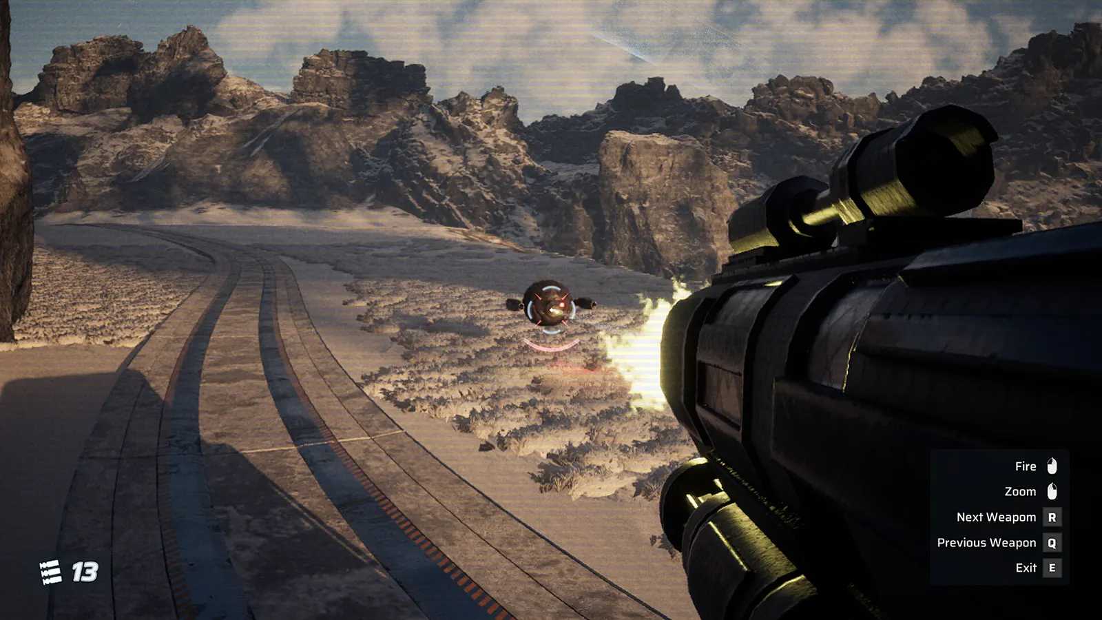 Heat Death: Survival Train media 7