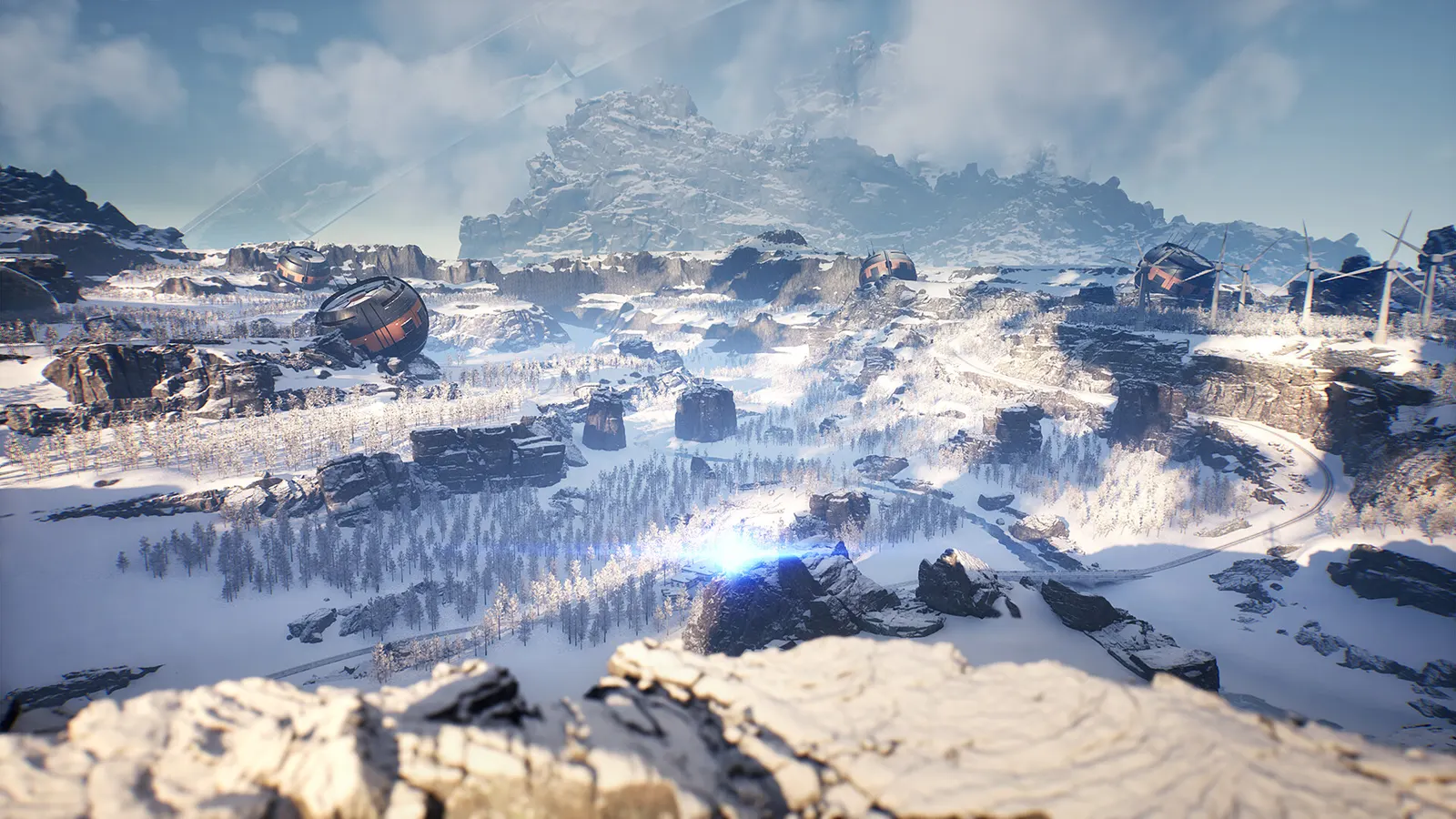 Heat Death: Survival Train media 12