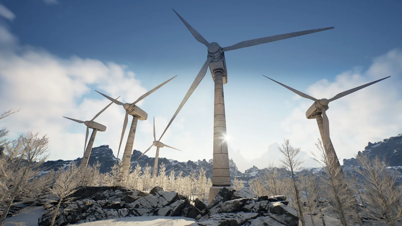 Heat Death: Survival Train media 13
