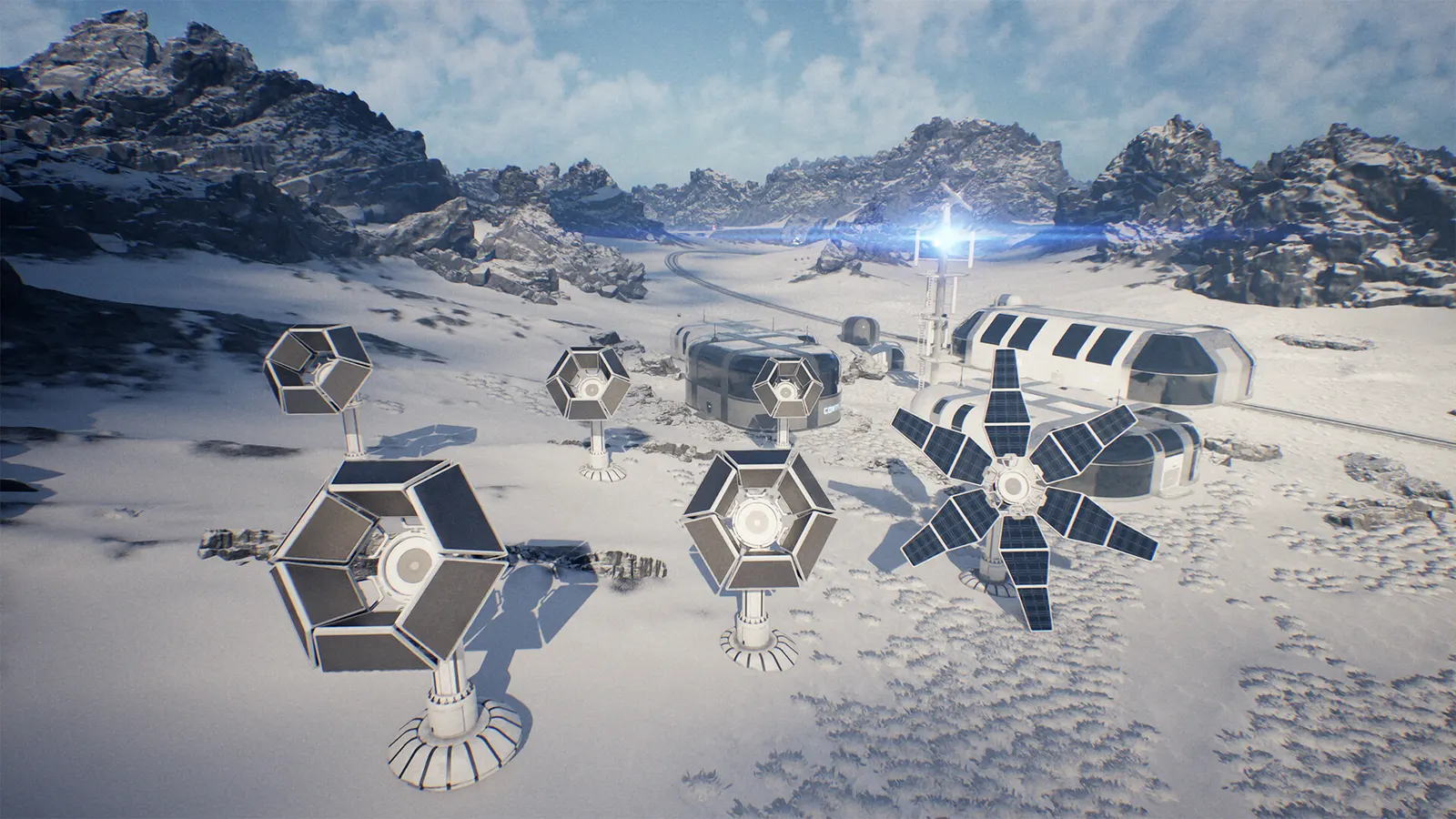 Heat Death: Survival Train media 14